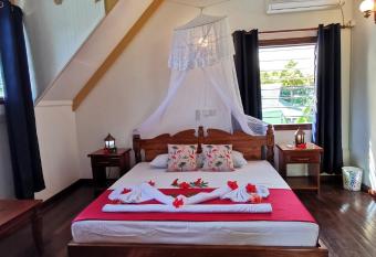 Chalets d Anse Reunion has Balcony rooms