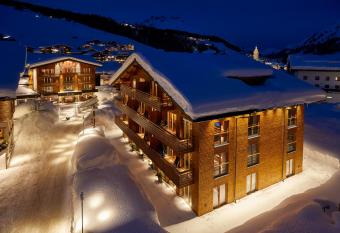 Appartements Auriga allows 18 year olds to book a room