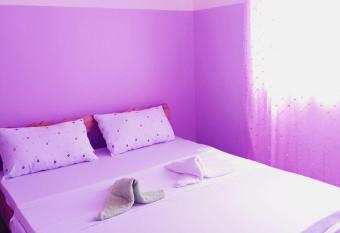 Wawa Luxury apartments M has Balcony rooms