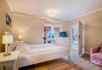 Apartamenty Portowe has Balcony rooms