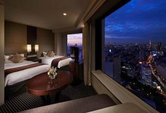 Shinagawa Prince Hotel has Smoking rooms