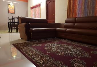 SP Plaza Service Apartment has Balcony rooms