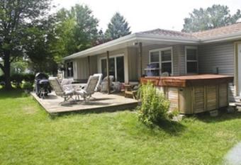 Spring Lake Cove has Smoking rooms