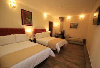 Hotel Boutique Ponciano has Balcony rooms