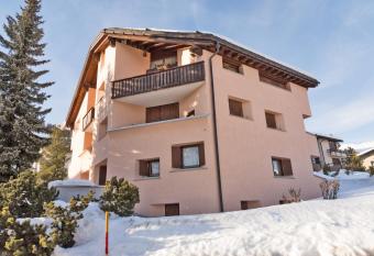 Chesa Alvra - Celerina allows 18 year olds to book a room