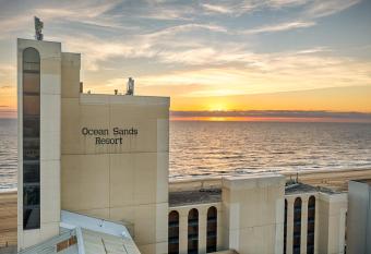 Ocean Sands Resort, Oceanfront, Virginia Beach by Vacatia has Balcony rooms