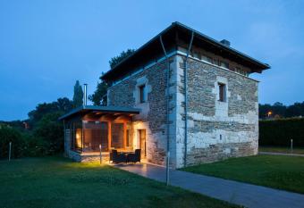Casa Do Bosque has Balcony rooms