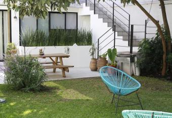 Coyoacan City Lofts has Balcony rooms