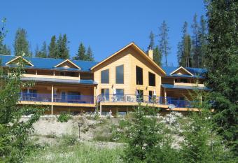 Glenogle Mountain Lodge and Spa has Balcony rooms