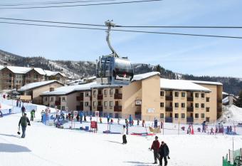 Gravity Haus Steamboat allows 18 year olds to book a room