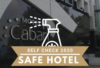 Motel Caban allows 18 year olds to book a room