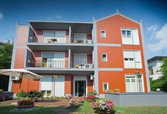 Hotel Fiera Congressi has Balcony rooms