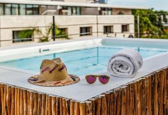 Hotel Banana Boutique & Spa by Paradise Hotels - 5th Av Playa del Carmen has Balcony rooms