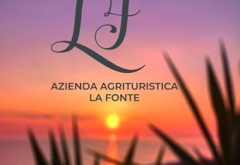 Azienda Agrituristica La Fonte has Balcony rooms