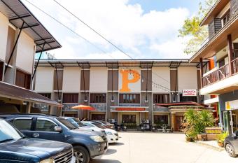 P Chaweng Guest House has Balcony rooms