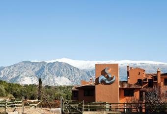 Hotel & Winery Se  or  o de Nevada has Balcony rooms