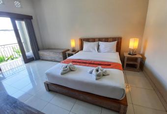 OYO 3901 Kubu Kenak allows 18 year olds to book a room