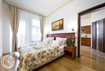 Ventus Rosa Apartments has Balcony rooms