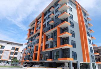 Sunisa Plus Bangsaen has Balcony rooms