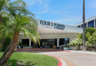 Four Points by Sheraton San Diego allows 18 year olds to book a room