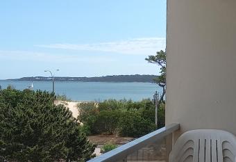 RELAX FRENTE AL MAR has Balcony rooms