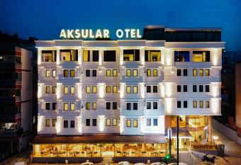 Aksular Hotel allows 18 year olds to book a room