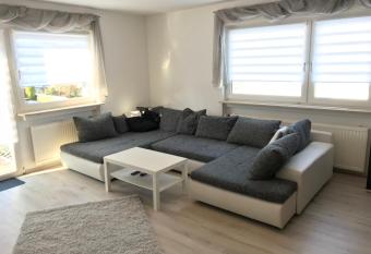 Ferienwohnung Mittel-Gr  ndau has Balcony rooms