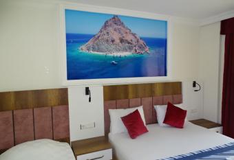 Arikanda River Garden Hotel has Balcony rooms