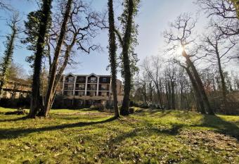 Residence Des Sources has Balcony rooms