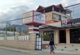 MON Hotel Boutique has Balcony rooms