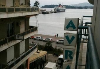 Hotel Avra has Balcony rooms