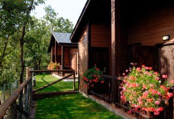 Camping Gavin has Balcony rooms