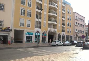 Apartamento Central has Balcony rooms