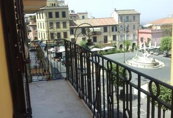 La Casa del Sire has Balcony rooms