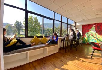 Blue Jay Smart Stay allows 18 year olds to book a room