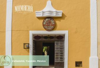 Hostal Mamacha has Balcony rooms