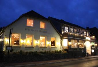 Hotel Garni Zur Linde has Balcony rooms