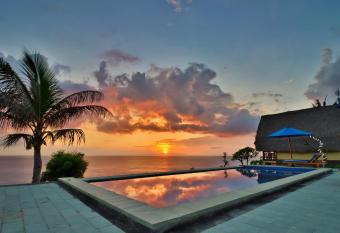 Song Cang Bungalow has Balcony rooms