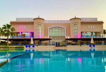 Ivy Cyrene Island Resort allows 18 year olds to book a room