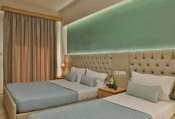 Irida Apartments has Balcony rooms