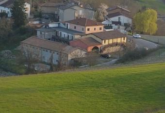 Agriturismo di Sordiglio has Balcony rooms