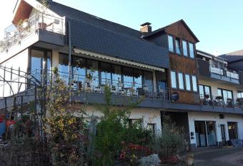 G  stehaus Moselblick has Balcony rooms