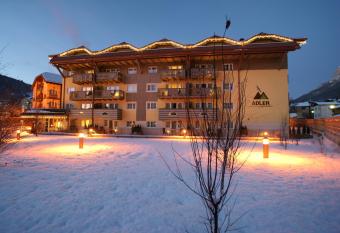 Adler ClubResidence has Balcony rooms