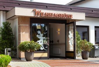 Berggasthof Wilhelmsh  he has Balcony rooms