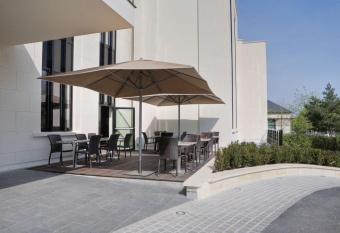 Best Western Plus Hotel des Francs has Balcony rooms