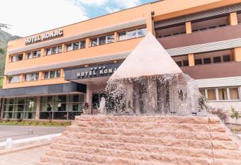 Garden City Hotel Konjic has Balcony rooms