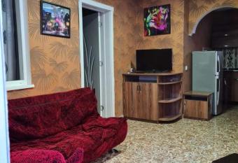 Guest House Nua has Smoking rooms