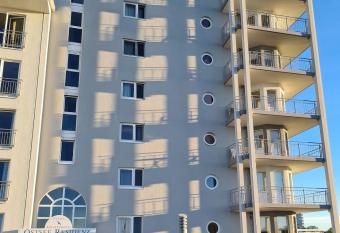 Appartementhaus Ostseeresidenz allows 18 year olds to book a room