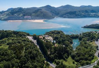 Bungalows Portuondo has Balcony rooms