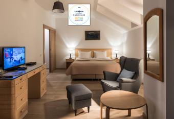 Willa Marea has Balcony rooms